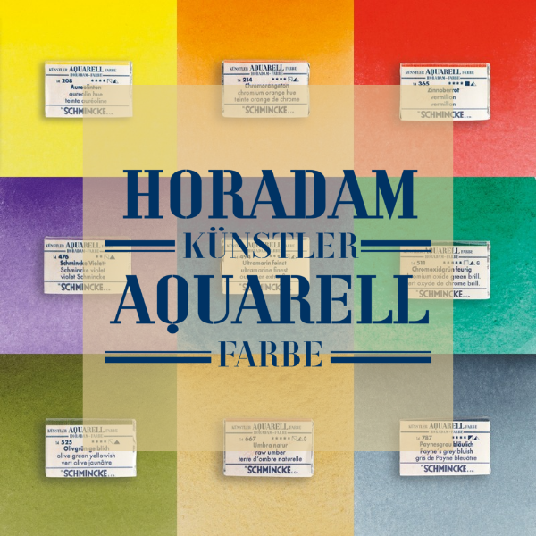 Bild fuer Schmincke Horadam Retro II - Neuheiten