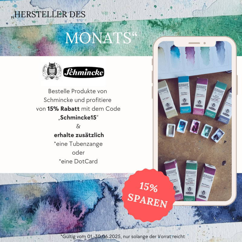 Bild fuer Rabattcode: schmincke15