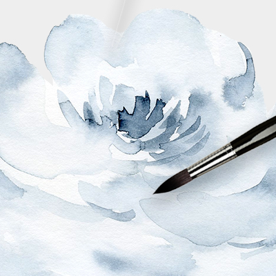Bild fuer Aquarell