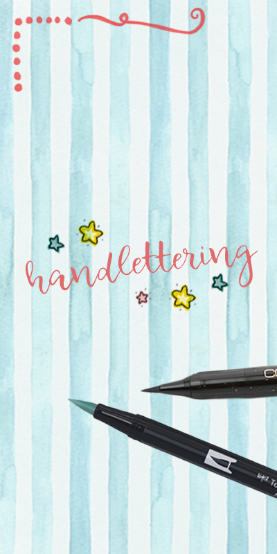 Bild fuer Handlettering