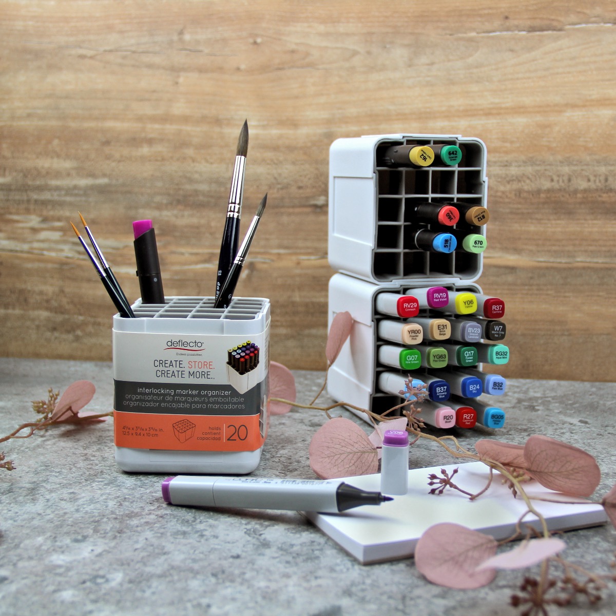 Marker Organizer