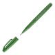 Der Sign Pen Brush in olivgrün