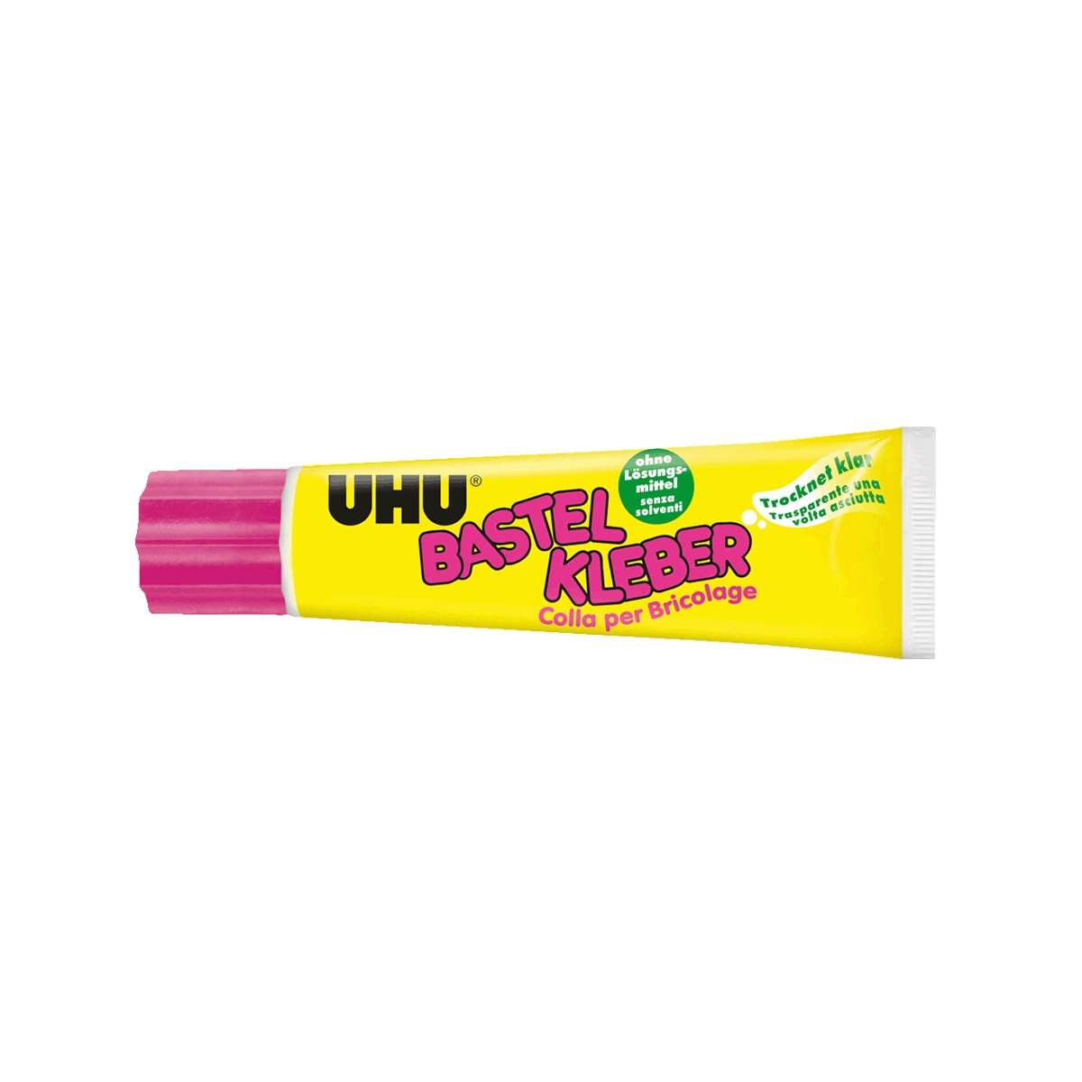 UHU Bastelkleber ohne Lösungsmittel
